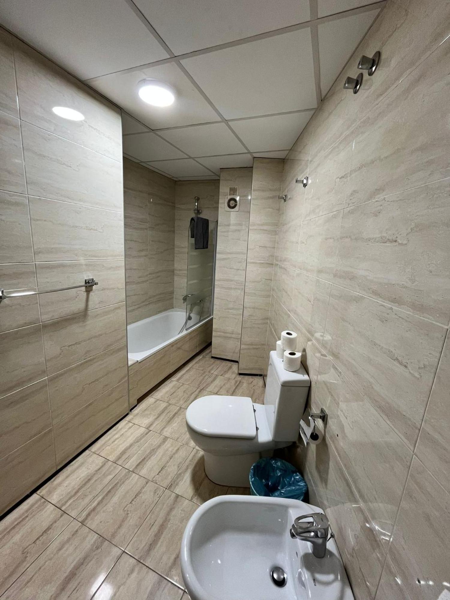 El Torcal Luxury Apartment With Free Parking Malaga Exterior photo