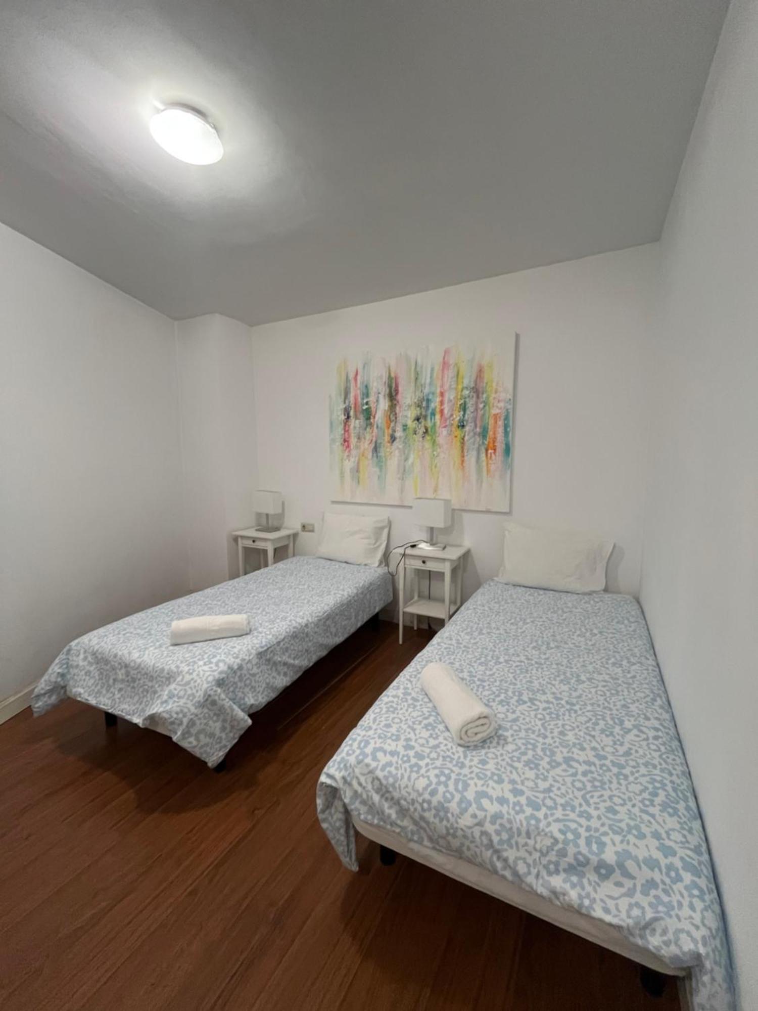 El Torcal Luxury Apartment With Free Parking Malaga Exterior photo
